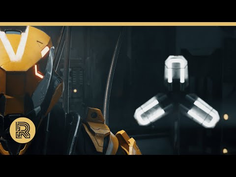 CGI 3D Animated Short: "REINFORCEMENT" by Collin Seo | The Rookies