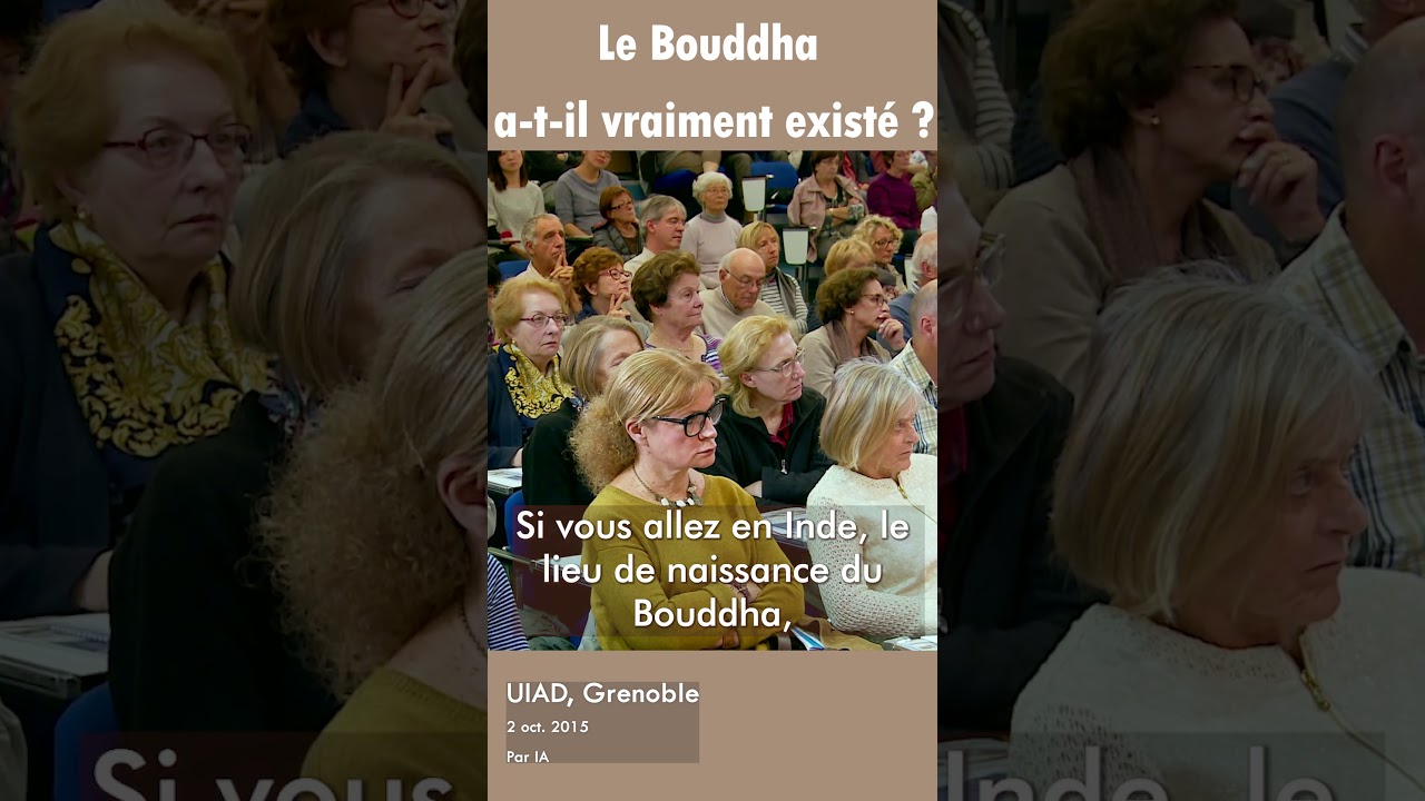 Le Bouddha a-t-il vraiment existé ? #khenposodargye