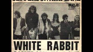 White rabbit - Jefferson Airplane