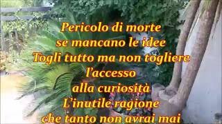 Cortocircuito Biagio Antonacci Karaoke