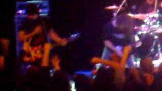 CKY - Inhuman Creation Station @ mejeriet,Lund 12 nov 2009