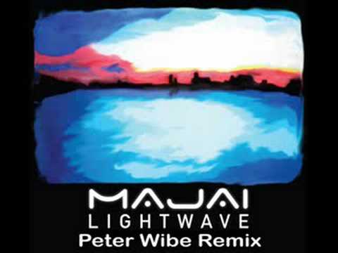 Majai - Lightwave (Peter Wibe Remix)