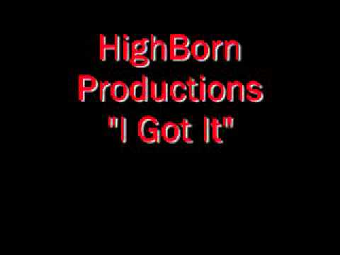 HighBorn Productions 