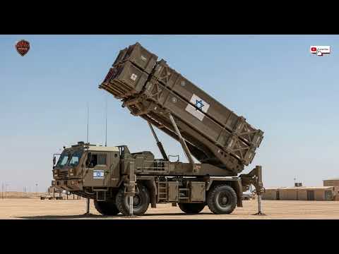 Israel vs Iran Missile Balance Explained  Iron Dome vs Missile Swarm & the Future of Middle East War