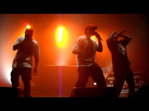 Omaz -Choko-Iddefinger @SPLENDID Part2/2 Respect Tha God"Single 09/2011"Une Video TDProd UnionForce