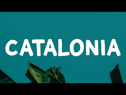 Vance Joy - Catalonia (Lyrics)