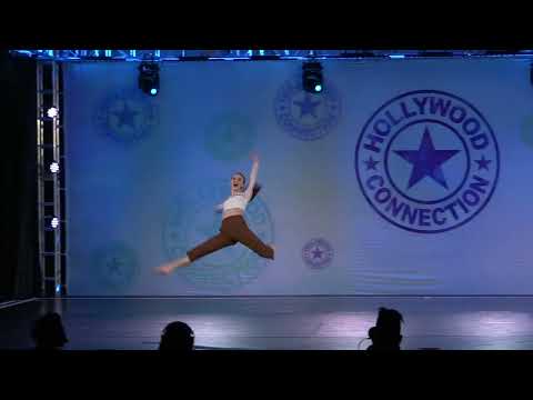 The Night We Met--Anna Bartos Lyrical Solo