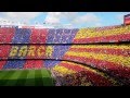 Himno F.C.Barcelona a Capela! Som el Barça ...