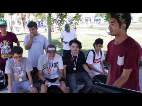 Daxz V/S Lil Weon - Octavos de final D.U.B fecha #1