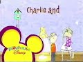 Playhouse Disney Charlie And Lola Coming Up Next Promo 2005