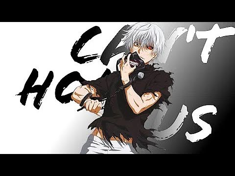 ANIME MIX「AMV」- CAN'T HOLD US