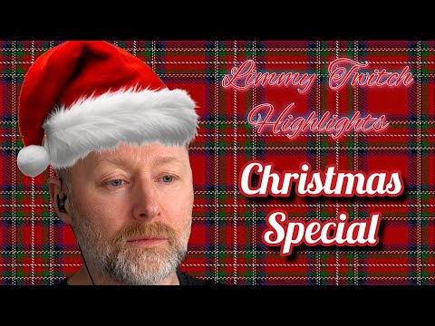 Limmy Twitch Highlights - Christmas Special