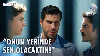 Aras gerçeği sonunda öğrendi! | Daha 17 21. Bölüm @kanald