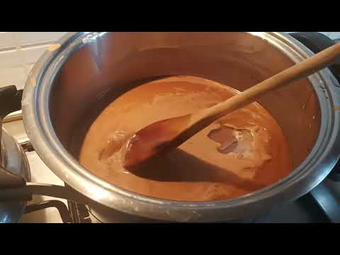 panna cotta al caffè e caramello