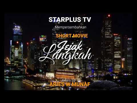 SHORT MOVIE " Jejak Langkah " Part 21 # STARPLUS TV