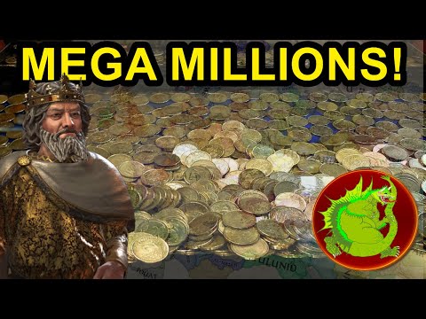 CK3 Avaricious Stewardship Focus! Make insane Gold! Play Tall! Dominate with wealth!