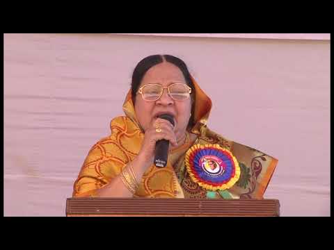 DR j prameela selvaraj ammagaru mumbai messgae day 3 message 2 2016 mp4
