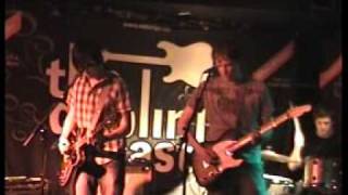 The Hideaways - Jacksonville (Live @ The Dublin Castle)
