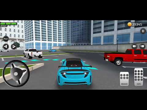 Parking Frenzy 2.0 3D Game #3 - Best Car Driving Simulator - Android Gameplay