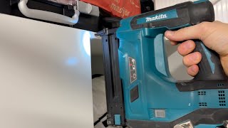 Pistolet à clou Makita Dyckertpistol Makita DBN500 | Image 4 - Machineryline