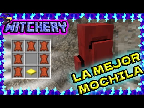 Unveiling the Mystical Sacred Backpack in Minecraft | Mods Series