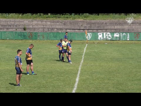 Arka Gdynia - Husaria Kalisz 19-5 - mecz o 7.miejsce