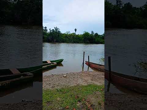 Rio jucuruçu Prado Bahia