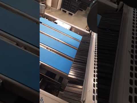 MK R570 CD Darfresh / Multifresh / Skin machine. Refurbsihed Multivac R570 CD machine