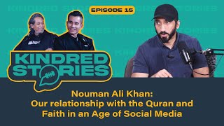 Download lagu EP15 | Our Relationship With The Quran And Faith In An Age Of Social Media With Nouman Ali Khan mp3