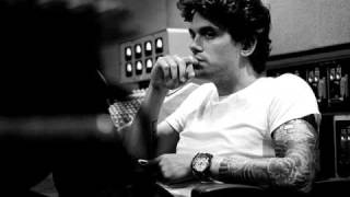 John Mayer - A Break In The Clouds (New Song 2012)