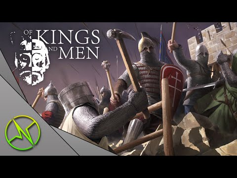 BANNERLORDS COMPETITION? - Of Kings And Men Trailer Reaction/Analysis