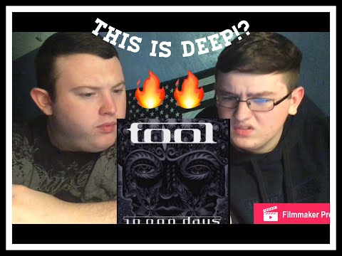 Rap Fan Reacts To Metal | Tool- Lost Keys/ Rosetta Stoned