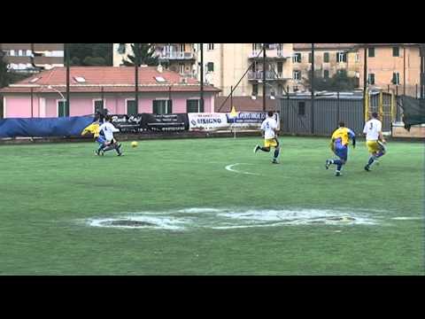 DIL26 230314 - CARIGNANO - ATLETICO QUARTO 1-3 | SECONDA CATEGORIA C