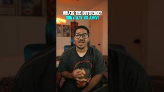 Sony A7RVI vs A7V ⚔️ #photography #photographytips