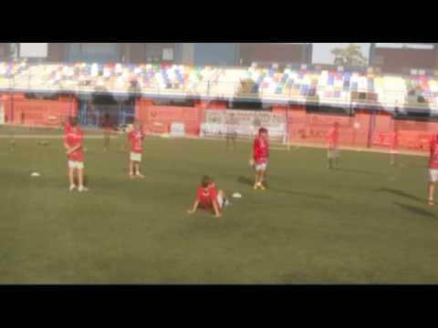 11º Día en el VI Campus Mario Gibanel