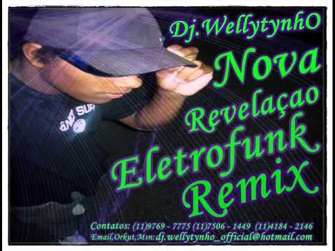 MC ELLEN e Dj". WellytynhO - MONTAGEM AI QUE GOSTOSINHO (OFFICIAL E ORIGINAL  )2010