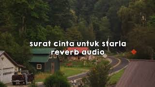 Download lagu Surat cinta untuk starla |reverb audio [tiktok version] mp3