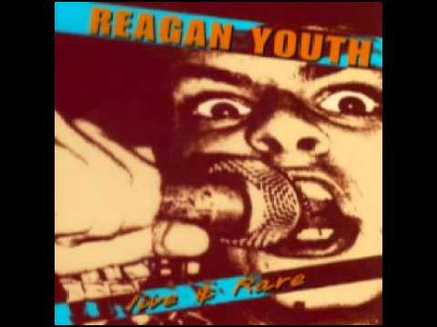 Reagan Youth - Urban Savages