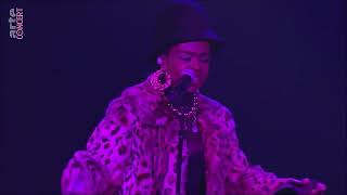 Lauryn Hill - Can&#39;t Take My Eyes Off Of You (Live In Switzerland 2018) (VIDEO)