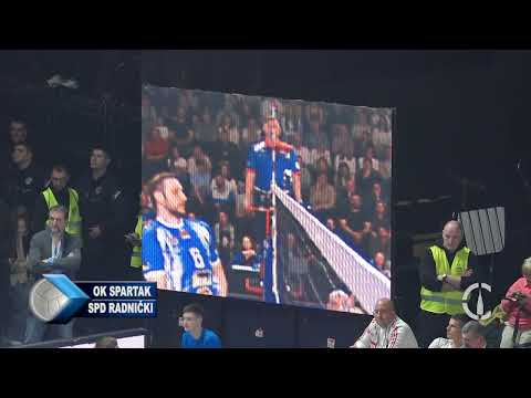 SPORT - MOK Spartak - SPD Radnički - 02.03.2026. - KUP SRBIJE - TV SUBOTICA