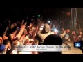 School Boy Q ASAP Rocky Perform Hands On The Wheel In LA