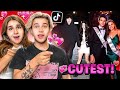 REACTING To The CUTEST Couples On TikTok