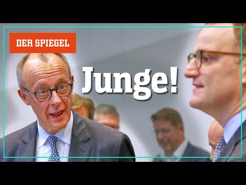 Machtprobe für Merz: Was hinter dem Rentenstreit steckt – Shortcut | DER SPIEGEL
