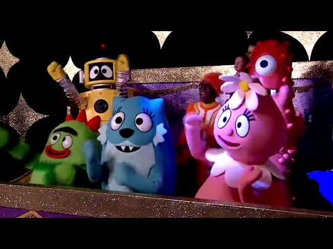 Yo Gabba Gabba en Español 404 - Show | Capítulos Completos HD | Temporada 4