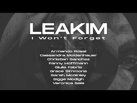 Leakim - I wont forget (Dance collaboration video)