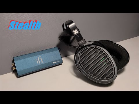 HE WASN'T LYING?? - HiFiMAN Arya Stealth V3 (And iFi Signature) Review