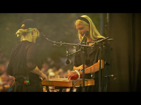Duo Ruut - Kuuse koht / Live @ Viljandi Folk Music Festival