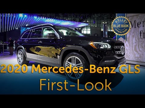 2020 Mercedes-Benz GLS - First Look