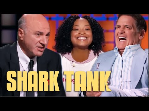 Brittany Won’t Back Down on Her Sock Business | Shark Tank US | Shark Tank Global