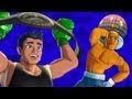 Punch Out Nostalgia pica Nessa Obra De Arte